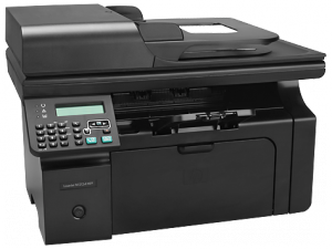 HP LaserJet Pro-M1212nf Çok İşlevli Yazıcı ve servis